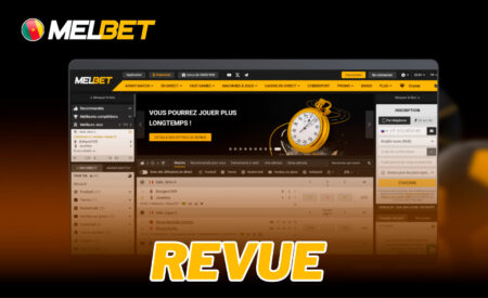 Melbet Cameroun - Guide du site officiel