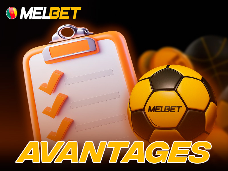 Avantages de choisir Melbet pour les paris sur le football