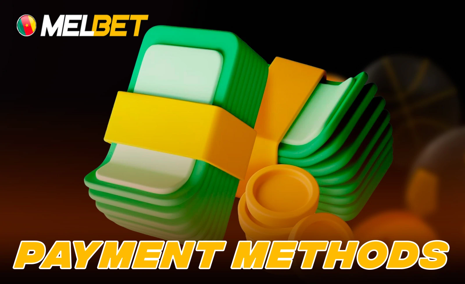 Deposit and withdrawal methods supported inside the Melbet mobile app