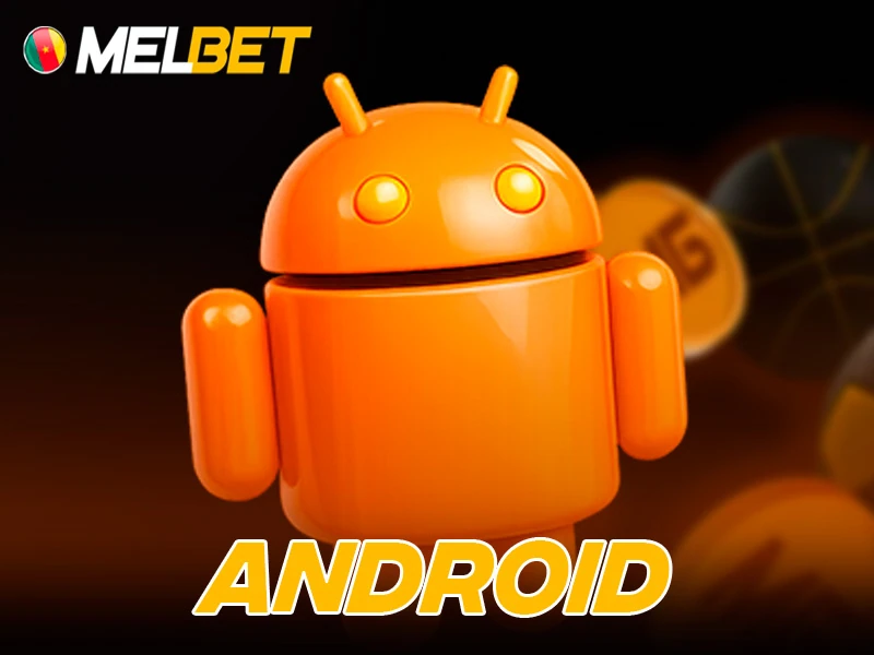 Installing the Melbet app on Android phones for mobile betting