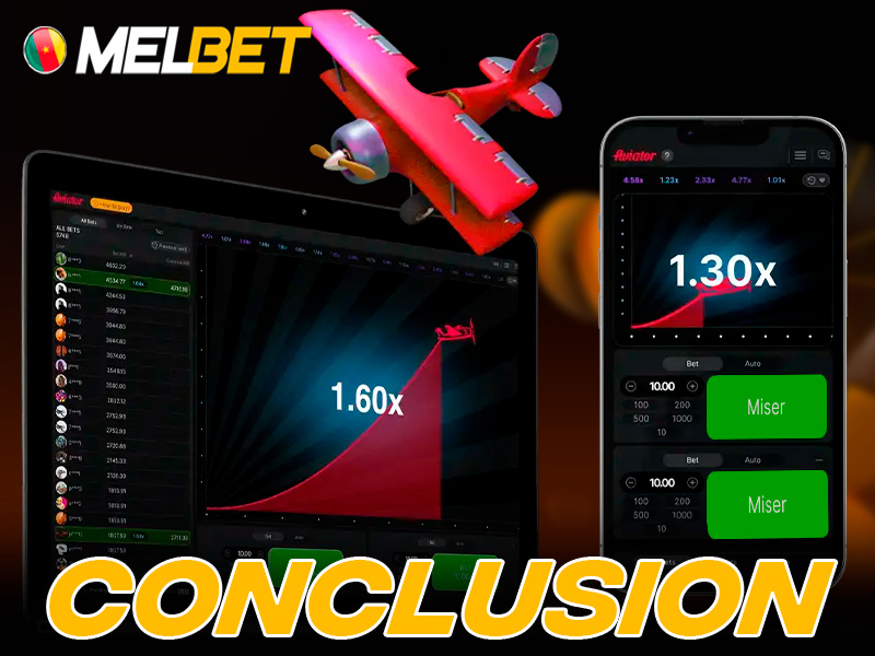 Bilan du jeu Aviator et avantages sur Melbet
