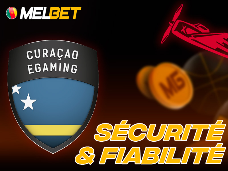 Melbet Cameroun certifié et sécurisé pour les joueurs