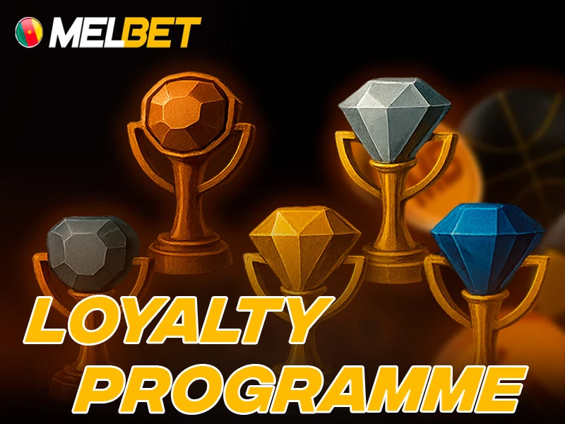 Melbet loyalty rewards for active Cameroon players