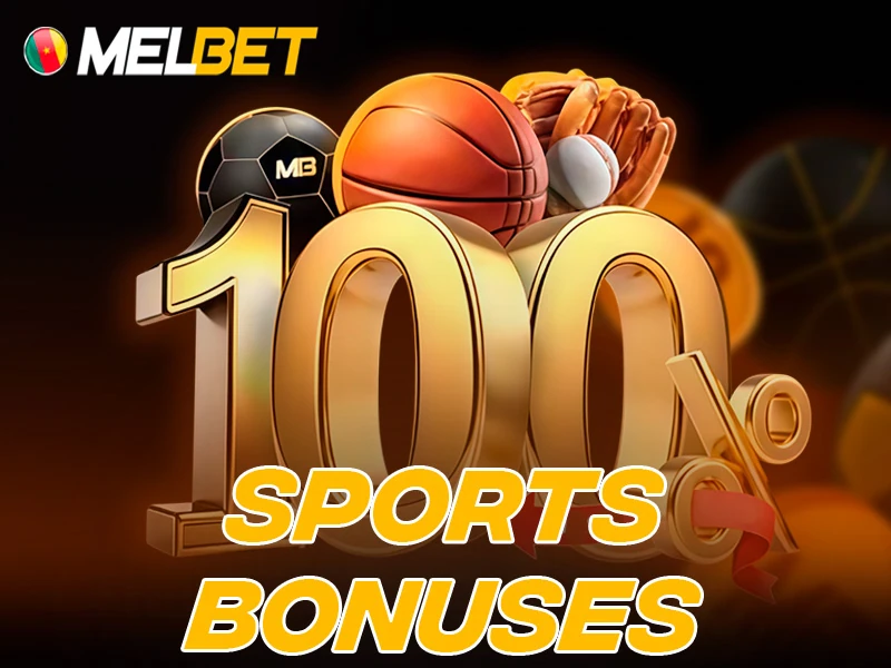 Melbet sports betting bonuses for Cameroon players