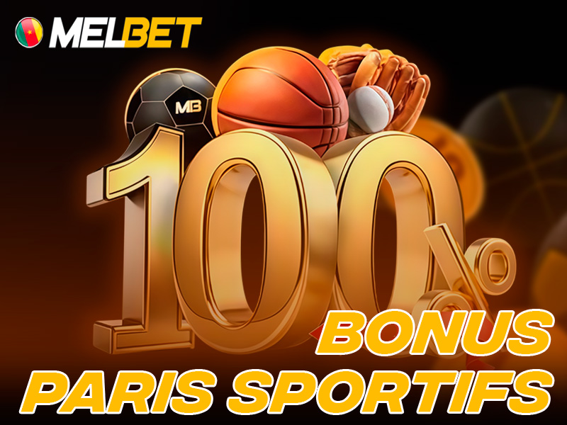 Profitez des bonus sur les paris sportifs Melbet