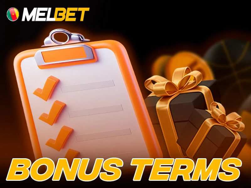 Key Melbet terms before claiming Cameroon bonus offers