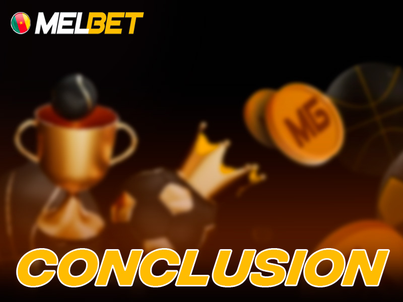 Conclusion sur les bonus Melbet