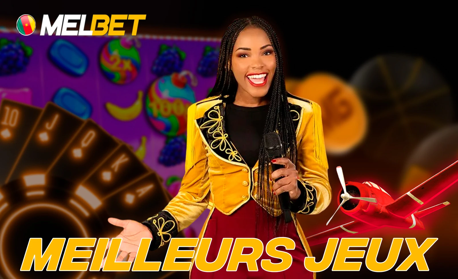 Popular casino games available at Melbet Casino