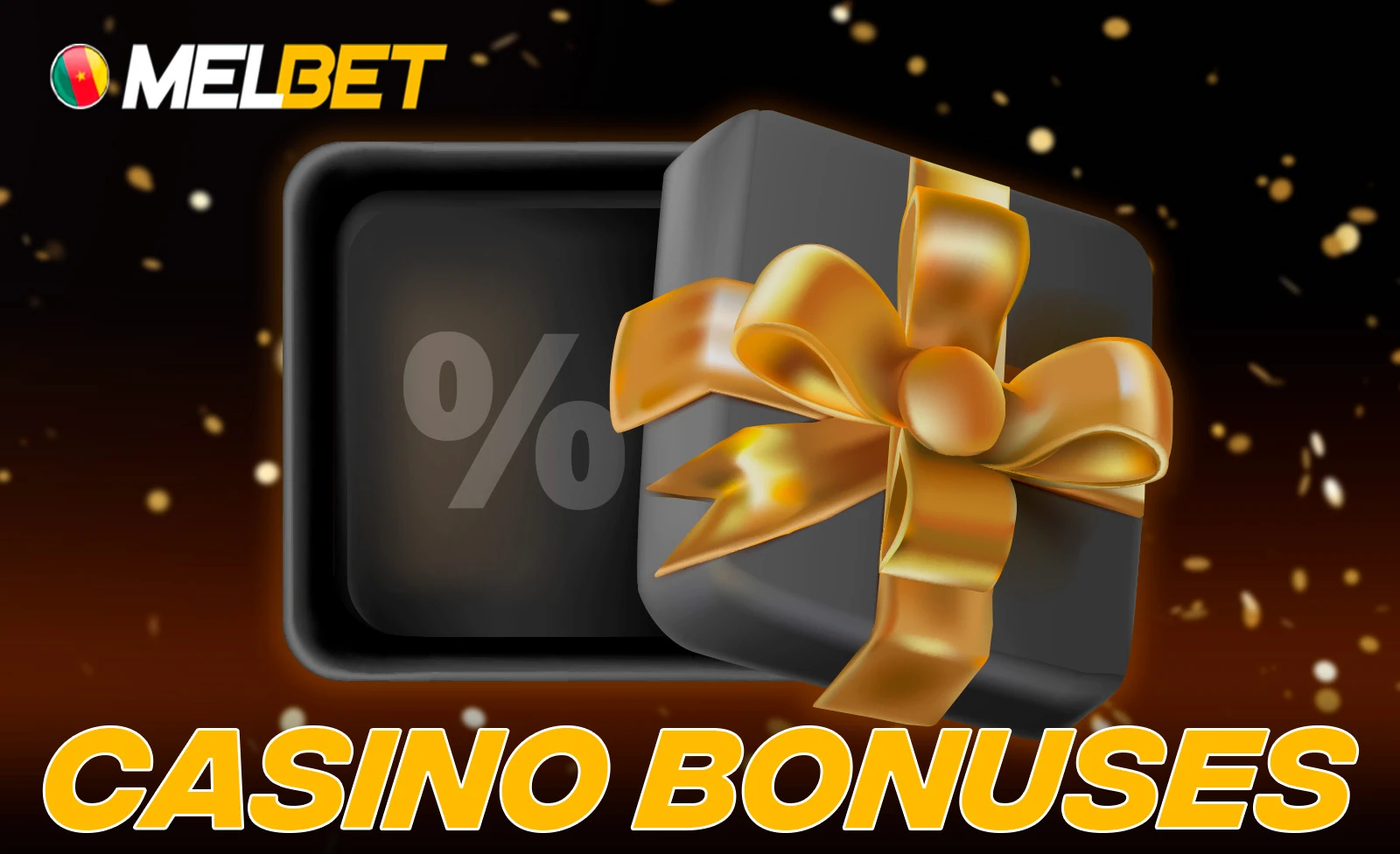 Bonus opportunities available for Melbet Casino players