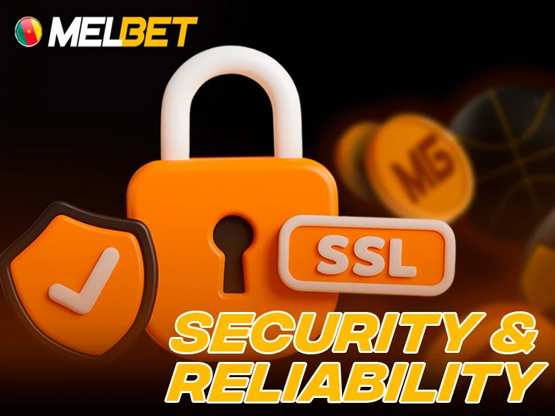 Secure gaming environment at Melbet Casino Cameroon