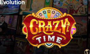 Icône du jeu Crazy Time Live Show