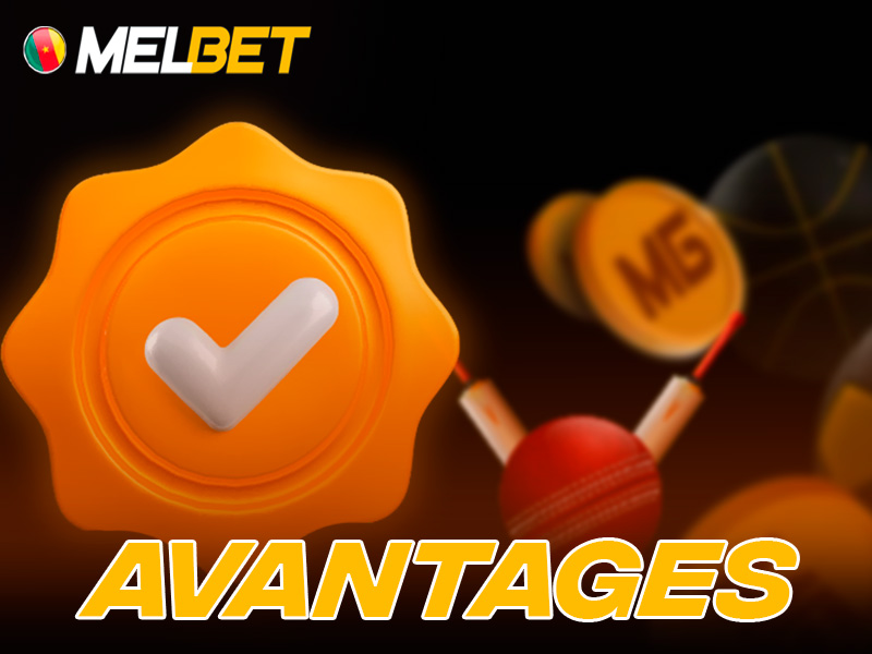 Avantages de choisir Melbet pour les paris sur le cricket