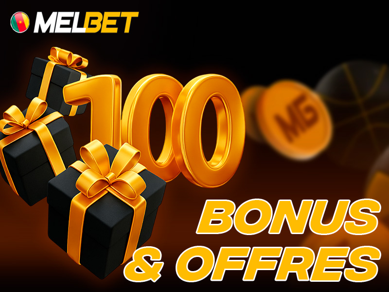 Offres spéciales et bonus pour les paris cricket Melbet