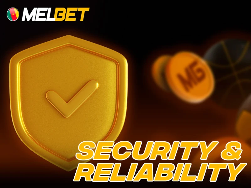 Safe betting environment and trusted gaming experience with Melbet Cameroon