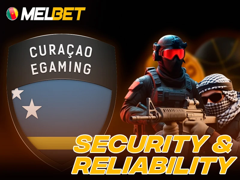 Secure betting environment provided by Melbet Cameroon