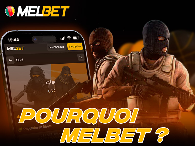 Avantages de la plateforme Melbet pour les paris CS2