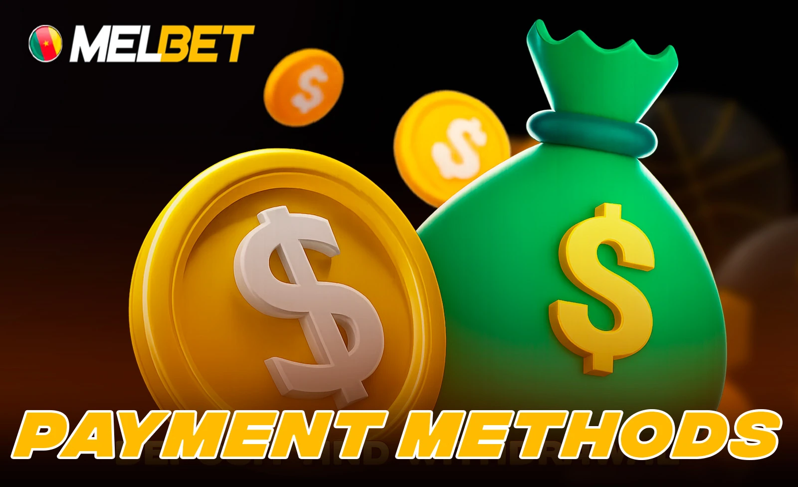 Convenient deposit and withdrawal options supported by Melbet for local players