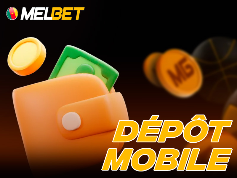 Utilisation d’Orange Money et MTN pour déposer sur Melbet