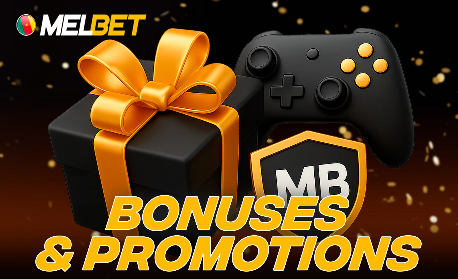 eSports bonuses available at Melbet