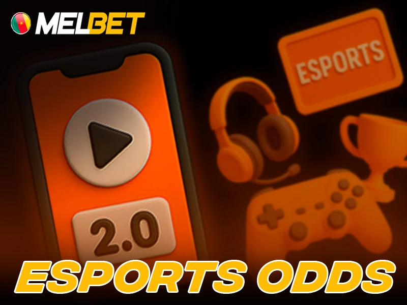 Read eSports odds on Melbet