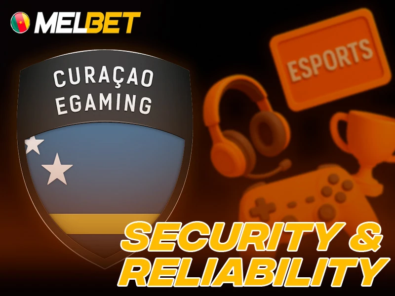 Secure eSports betting with Melbet Cameroon