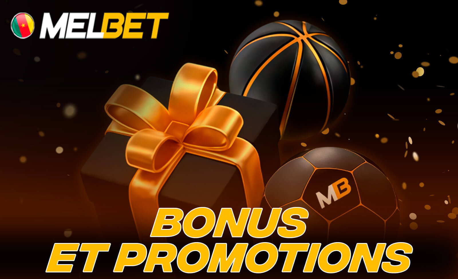 Offres spéciales et bonus pour les paris football Melbet