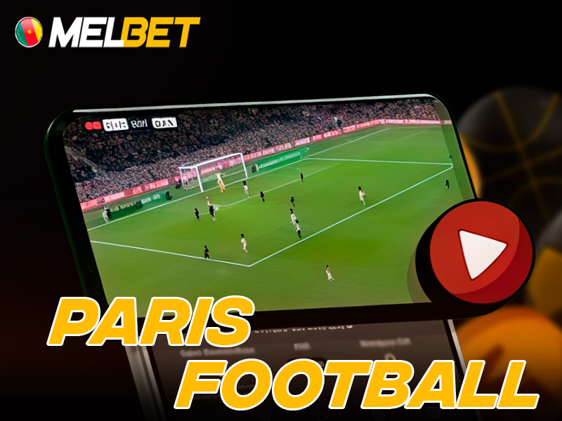 Fonction de paris en direct sur les matchs de football