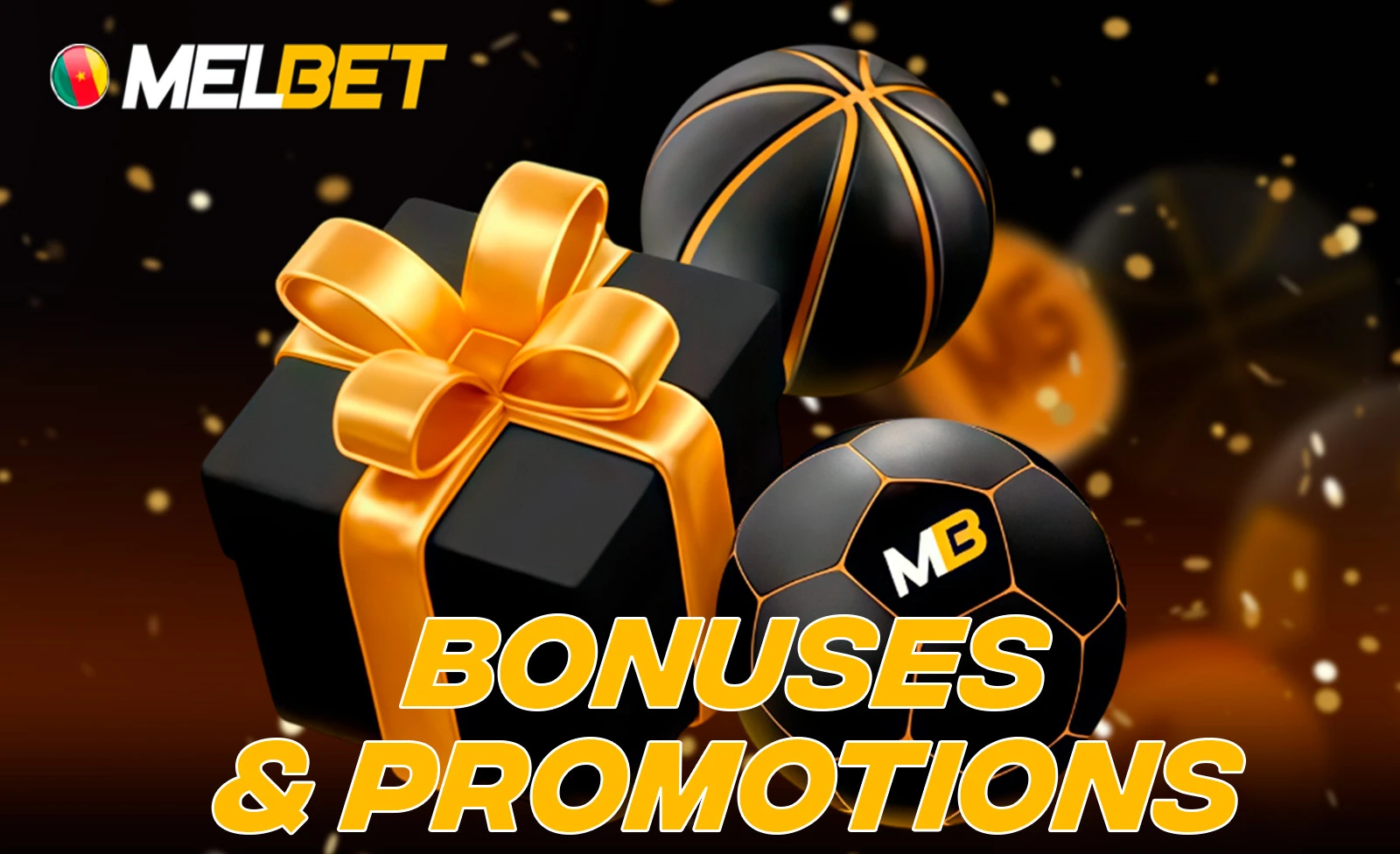Football bonuses and promotional offers available on Melbet