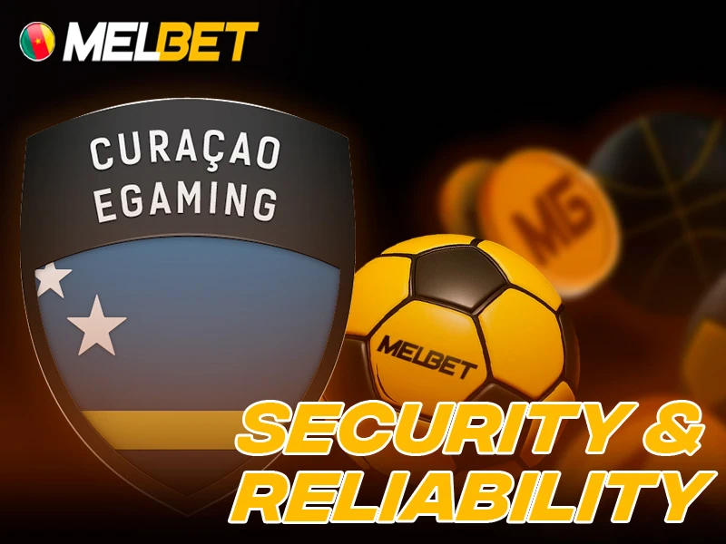 Safe betting environment and trusted gaming experience with Melbet Cameroon