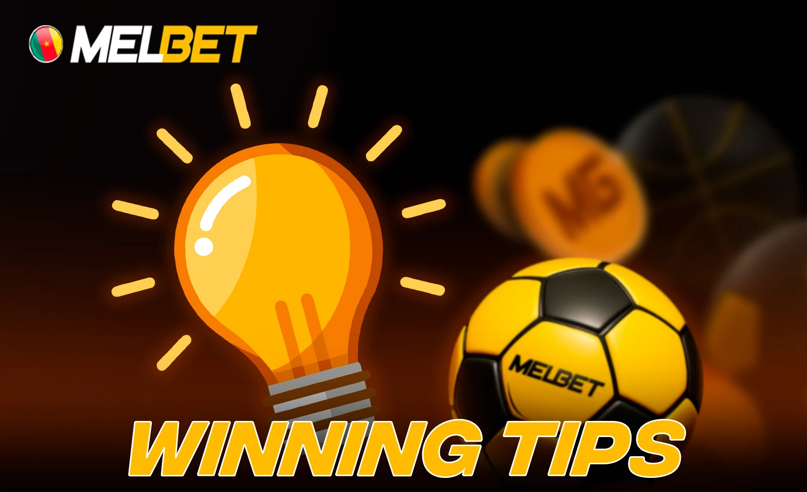 Useful football betting strategies and tips for Melbet users
