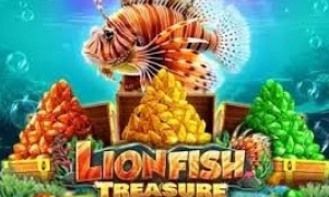 Icône du jeu Lionfish Treasure