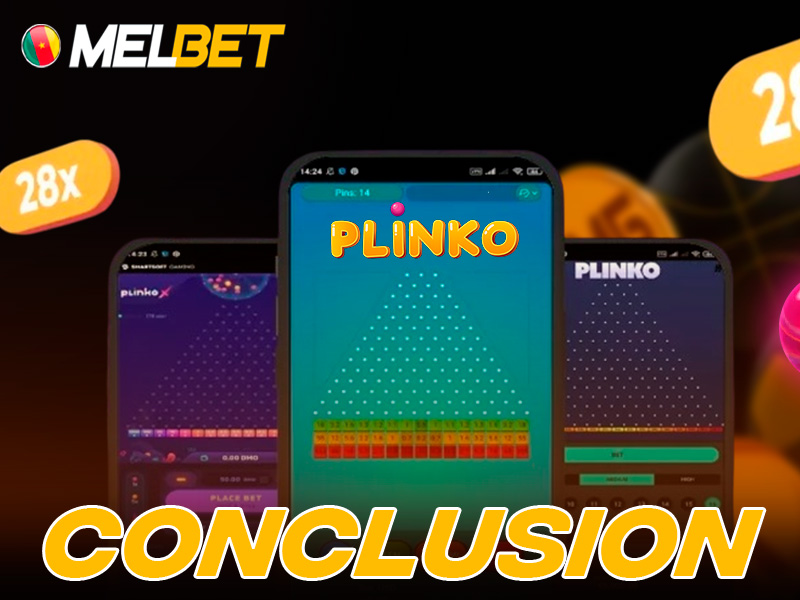 Résumé des avantages du jeu Plinko sur Melbet