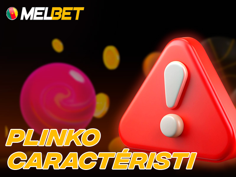 Principales fonctionnalités et règles du jeu Plinko