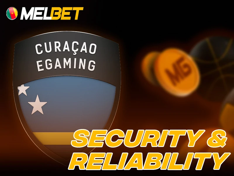 Safe betting experience and reliable gaming environment with Melbet Cameroon