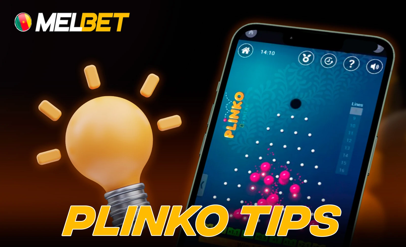 Useful Plinko strategies and tips for better results on Melbet