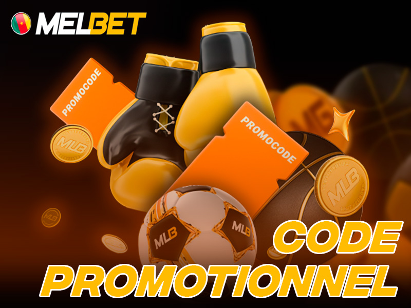 Code promo Melbet pour les paris sportifs