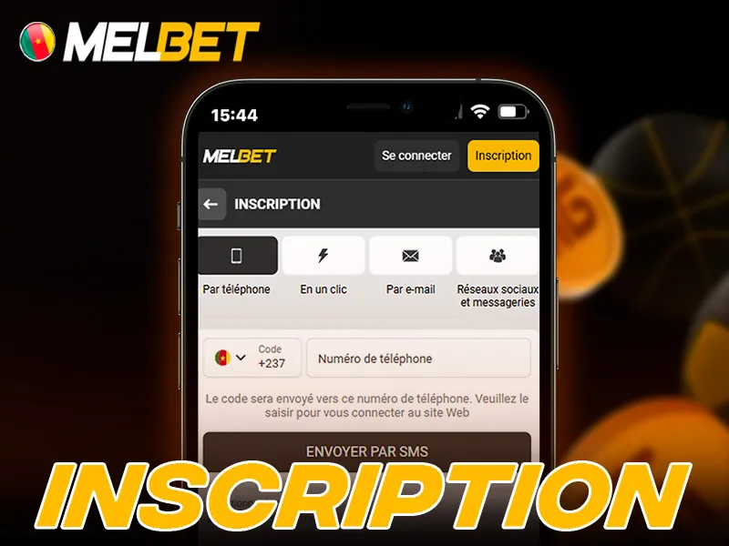 melbets cm registration create account