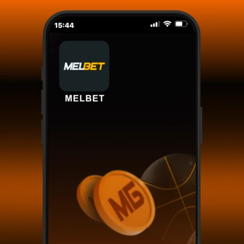 Open Melbet app Cameroon