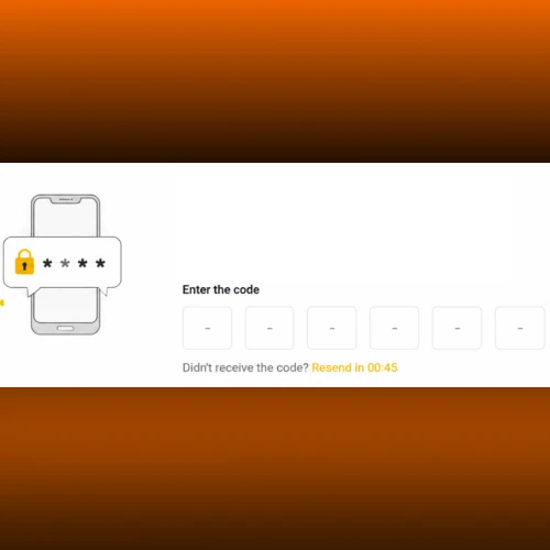 Enter confirmation code Melbet Cameroon