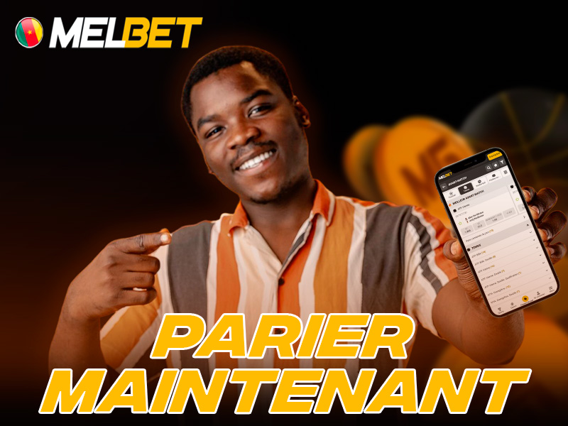 Inscription et début des paris tennis sur Melbet