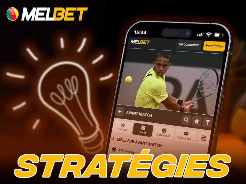 Conseils et tactiques efficaces pour parier sur le tennis