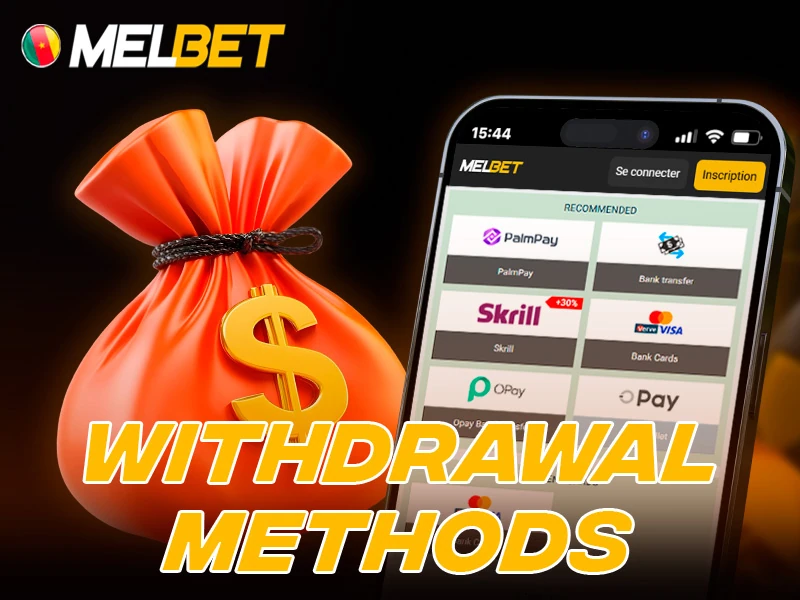Melbet Cameroon withdrawal options for local and international payments