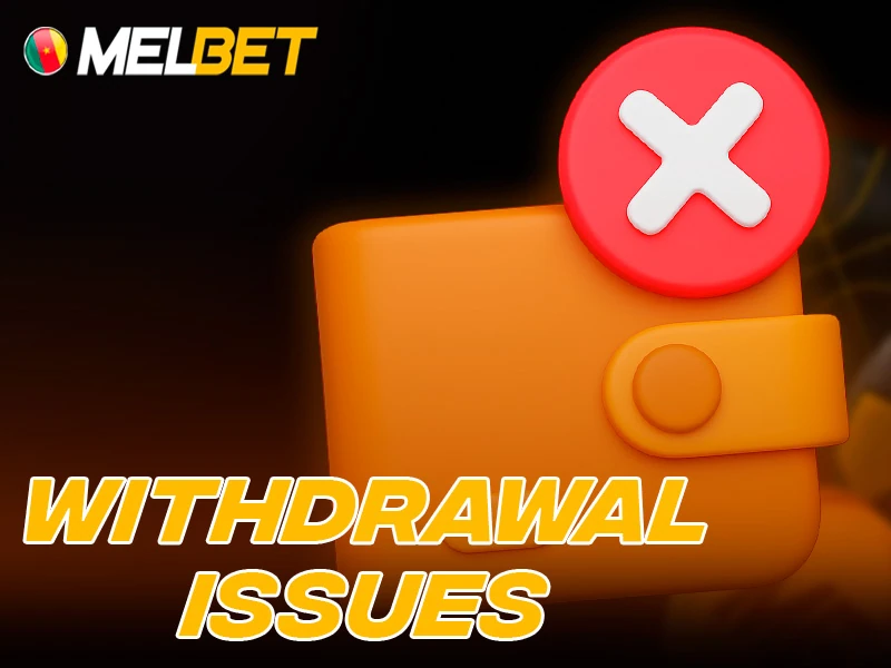 Common Melbet withdrawal problems and simple solutions