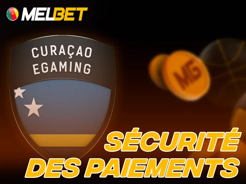 S&eacute;curit&eacute; et licence Melbet v&eacute;rifi&eacute;e &agrave; Cura&ccedil;ao